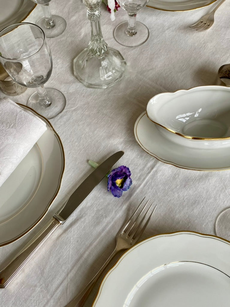 service en porcelaine de Bavaria