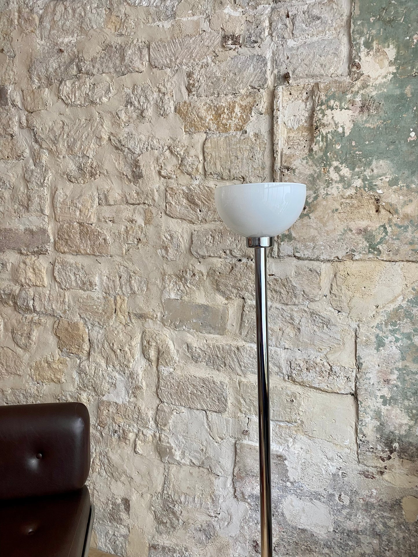 lampadaire années 70