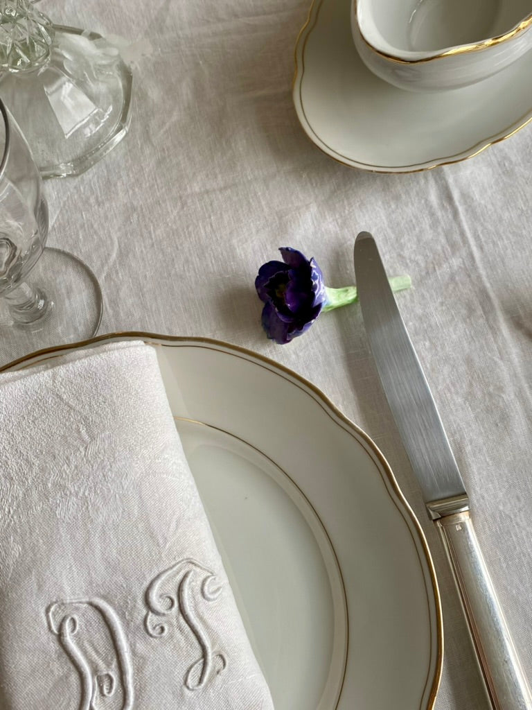 service en porcelaine de Bavaria