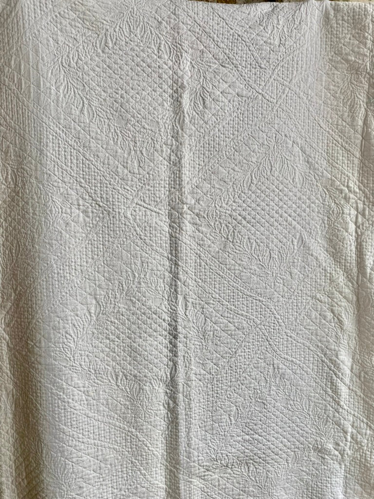 jeté de lit coton 230x160cm
