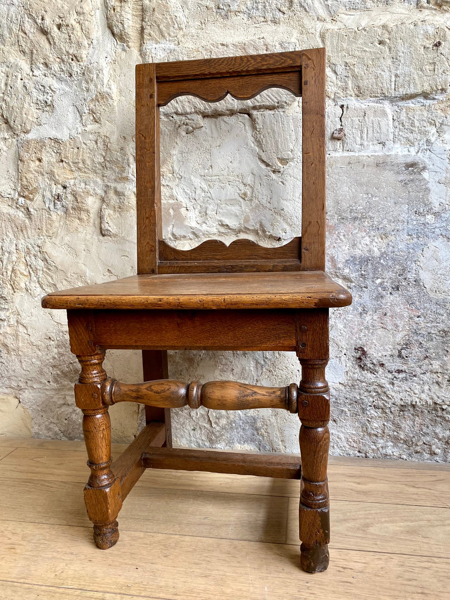 chaise bois brut (2)