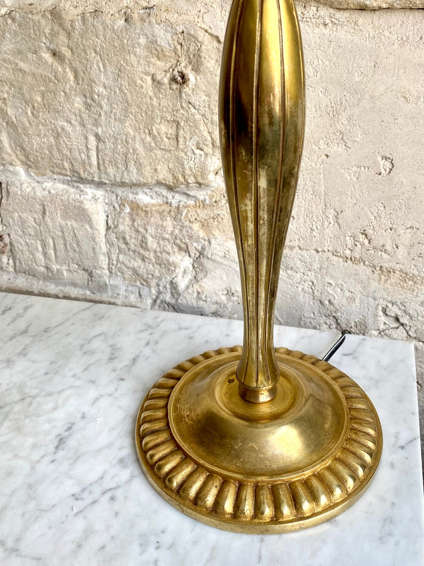lampe art déco