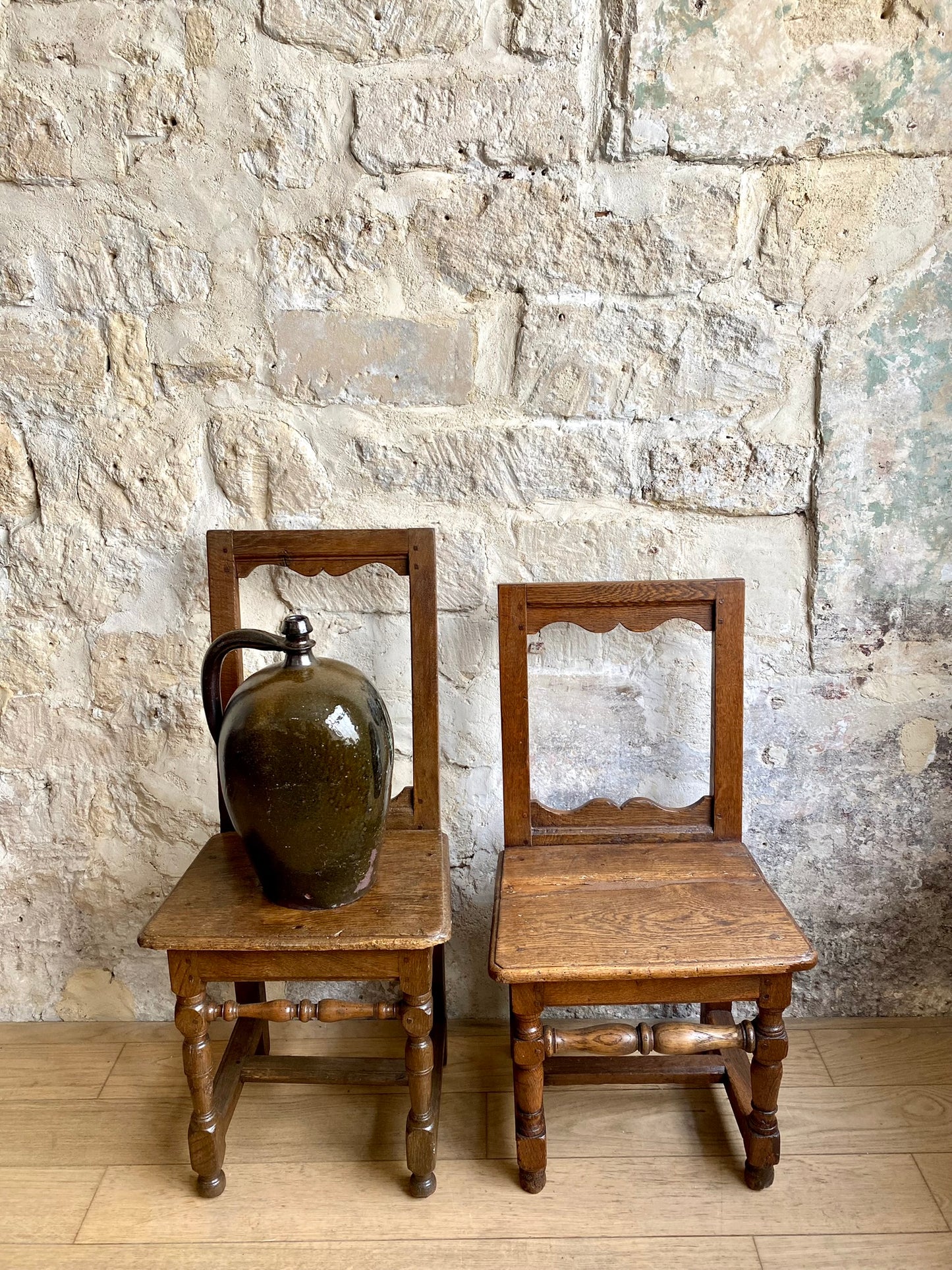 chaise bois brut (2)