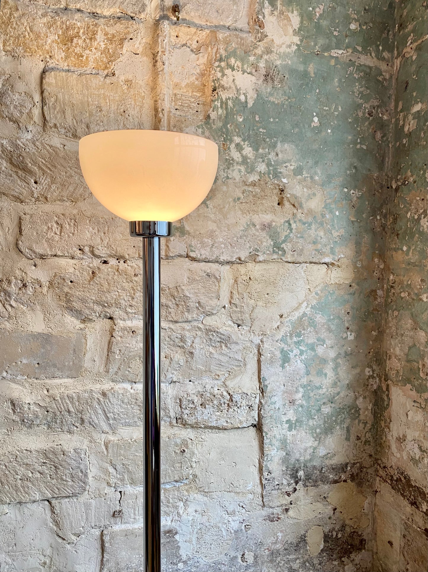 lampadaire années 70