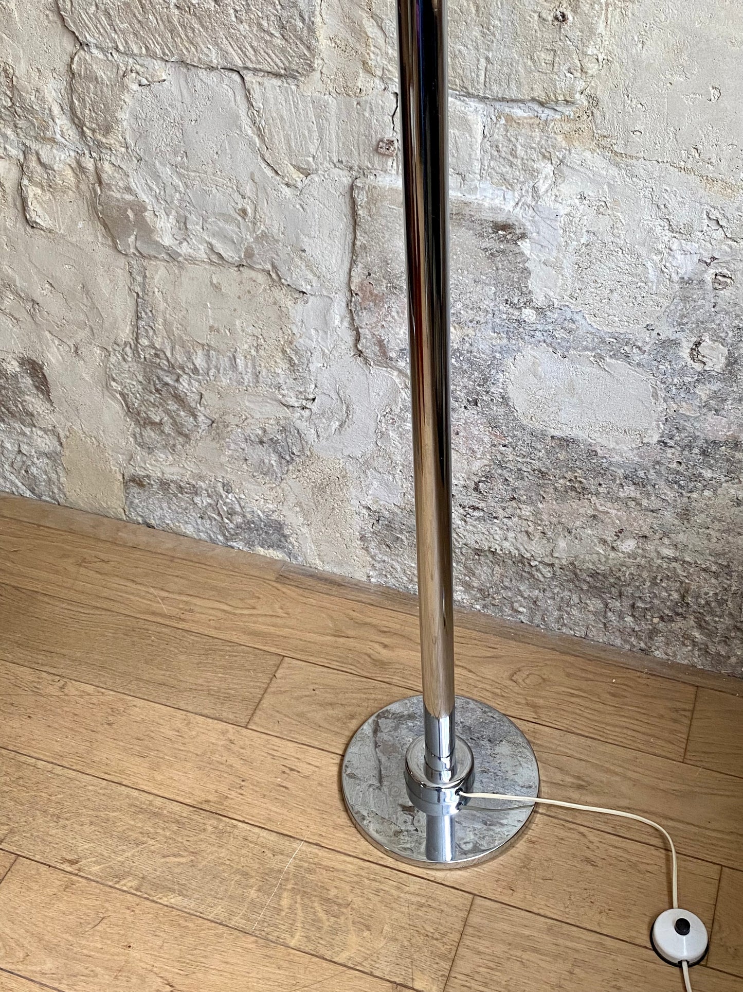 lampadaire années 70