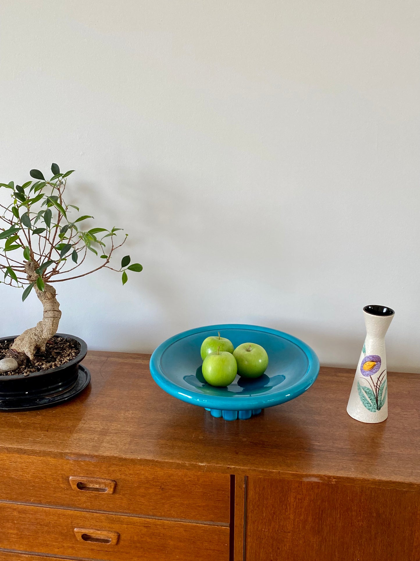 vase Scheurich Keramik, 60's
