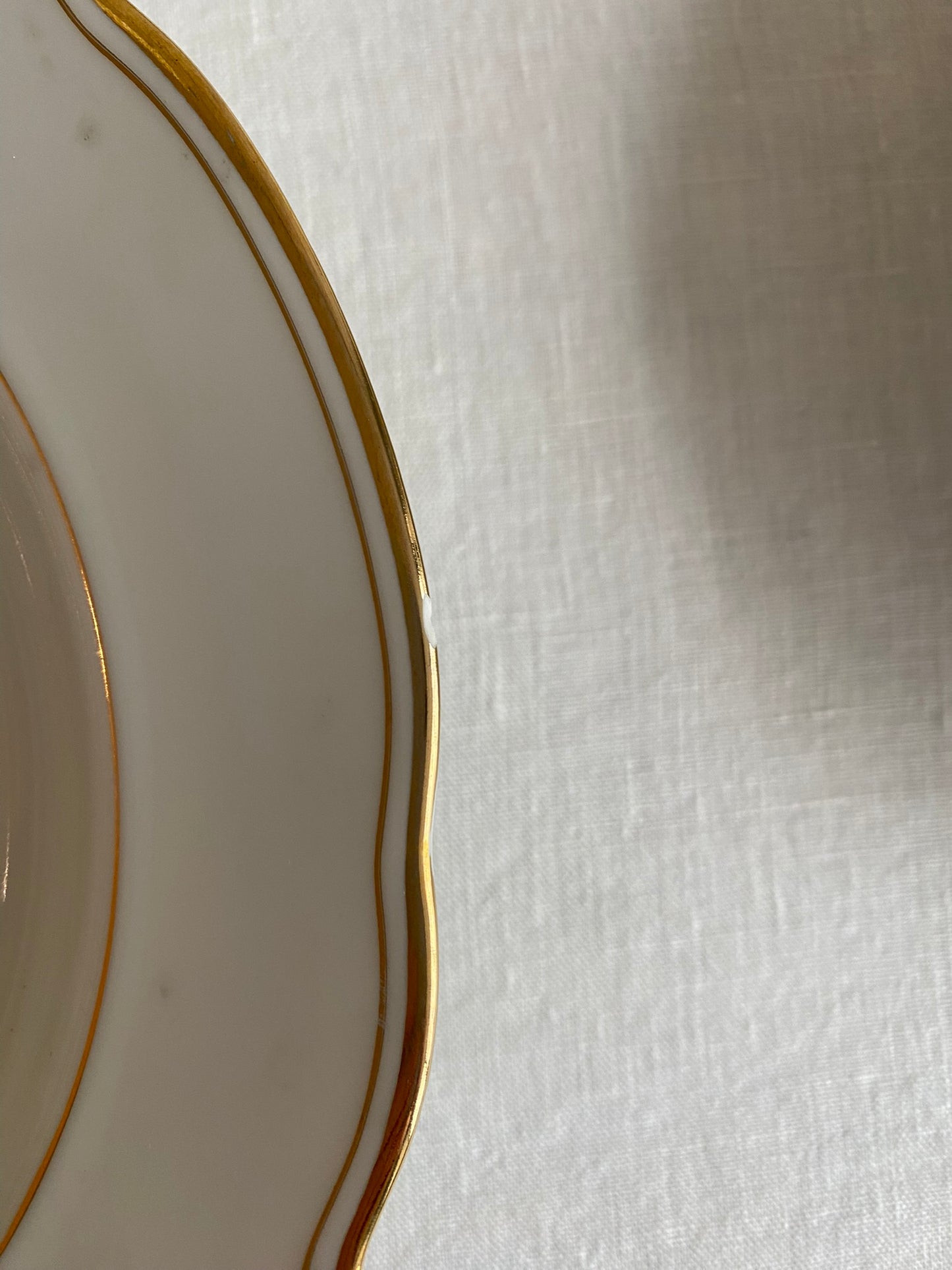 service en porcelaine de Bavaria
