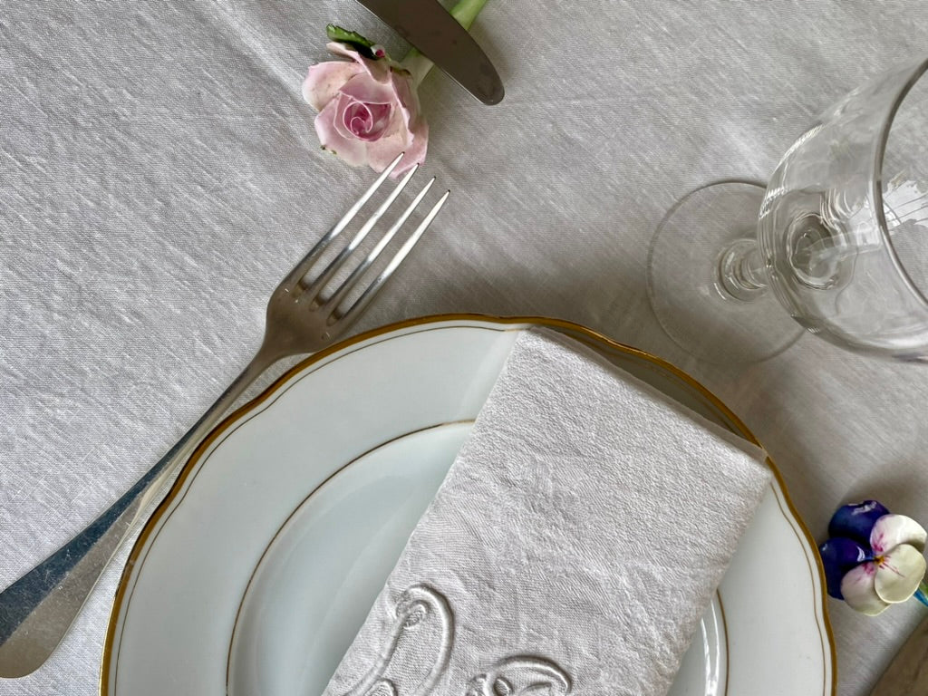 service en porcelaine de Bavaria