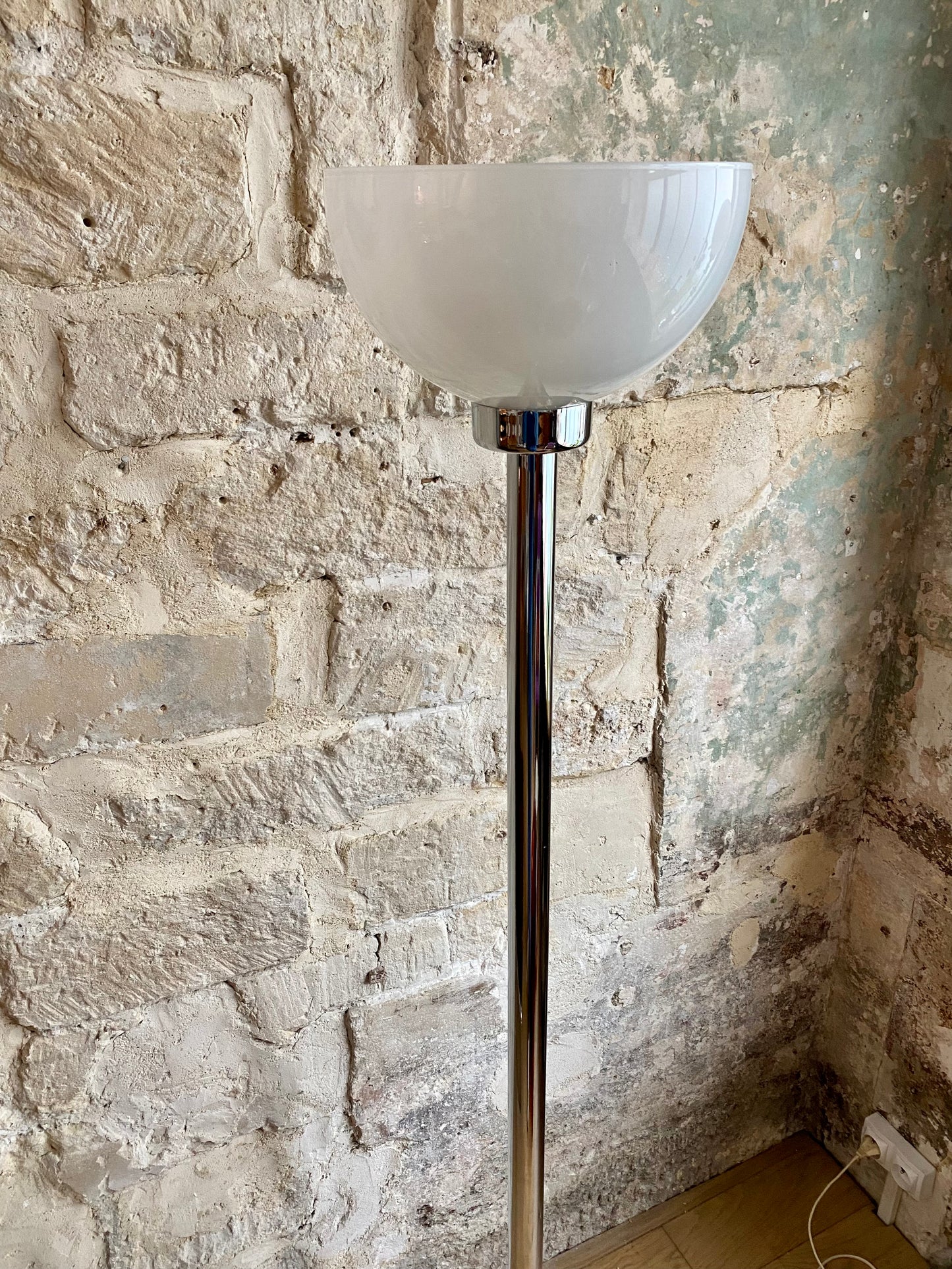 lampadaire années 70