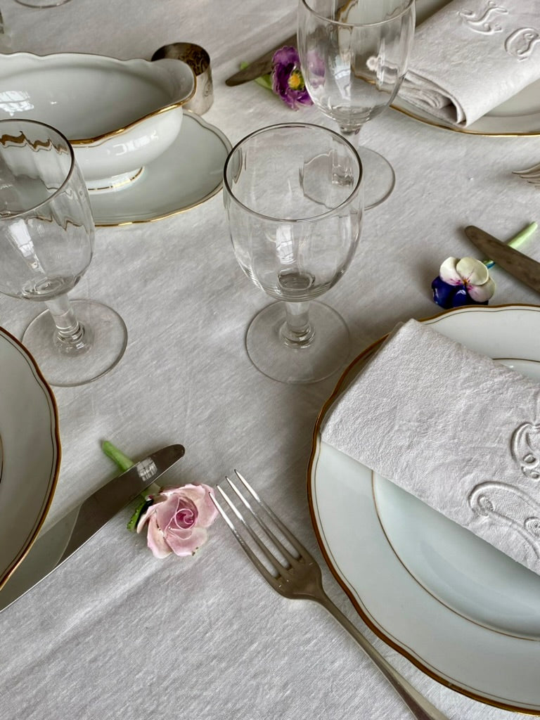 service en porcelaine de Bavaria