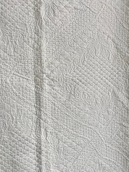 jeté de lit coton 230x160cm