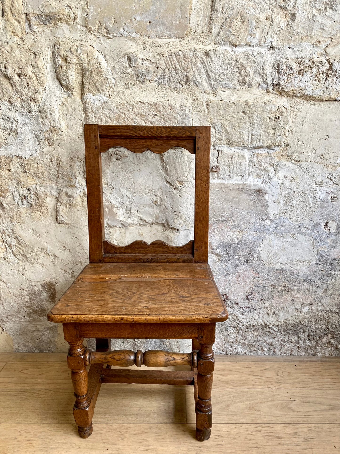chaise bois brut (2)