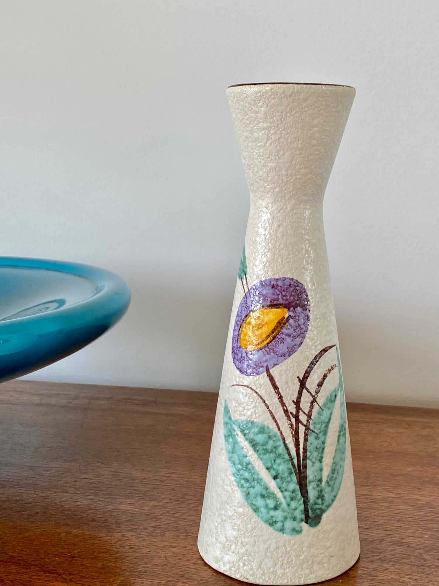 vase Scheurich Keramik, 60's