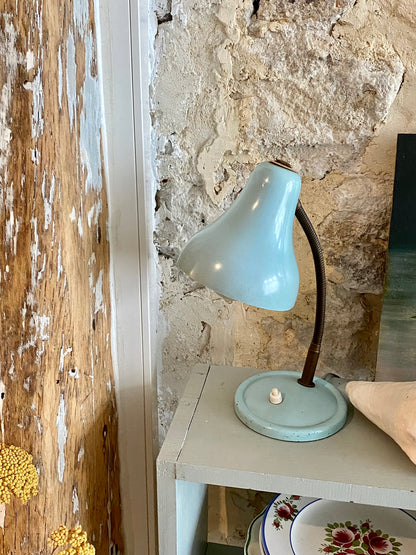 petite lampe de bureau articulée