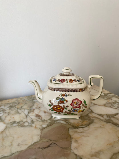 théière, verseuse et pot à lait Villeroy & Boch